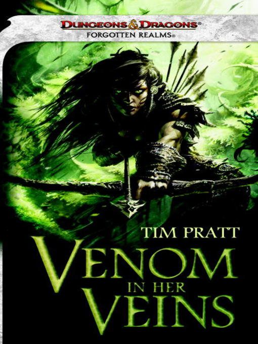 Title details for Venom in Her Veins by Tim Pratt - Available